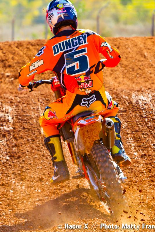 Ryan Dungey