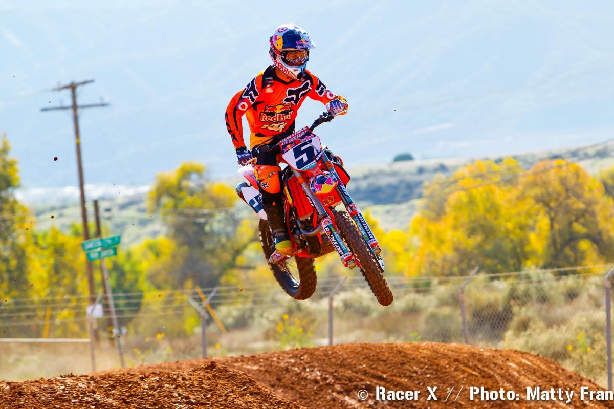 Ryan Dungey