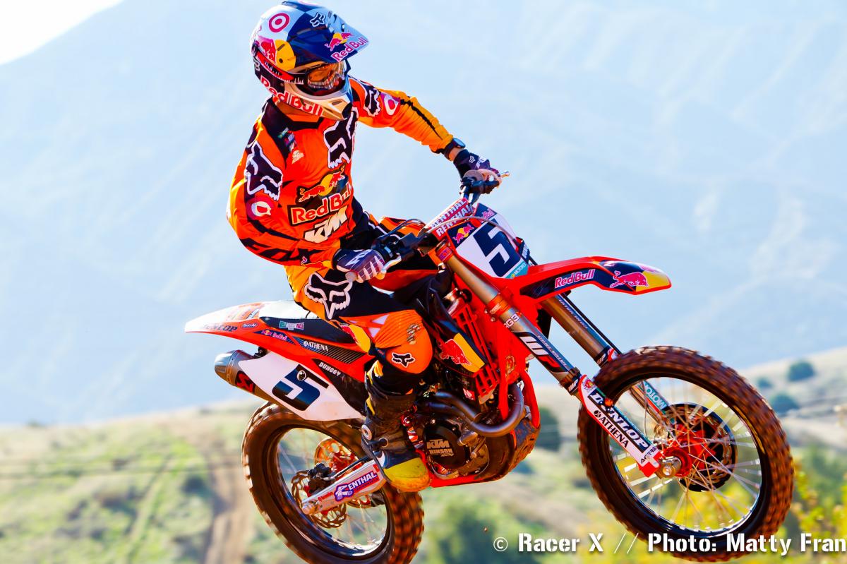 Ryan Dungey