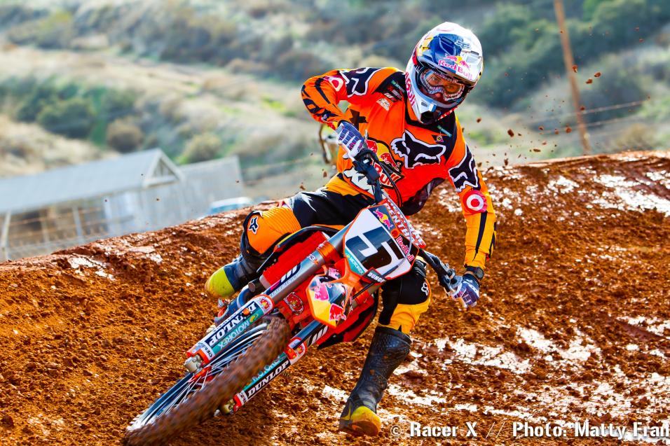 Ryan Dungey SX Gallery