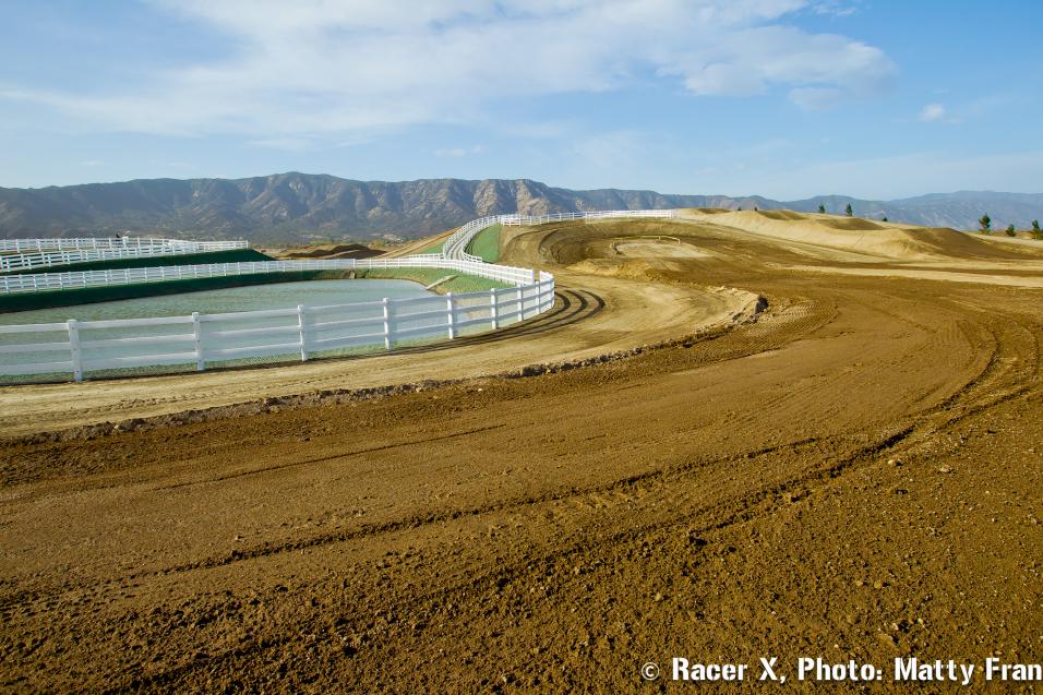 Racer X Films:  Lake Elsinore MX Park