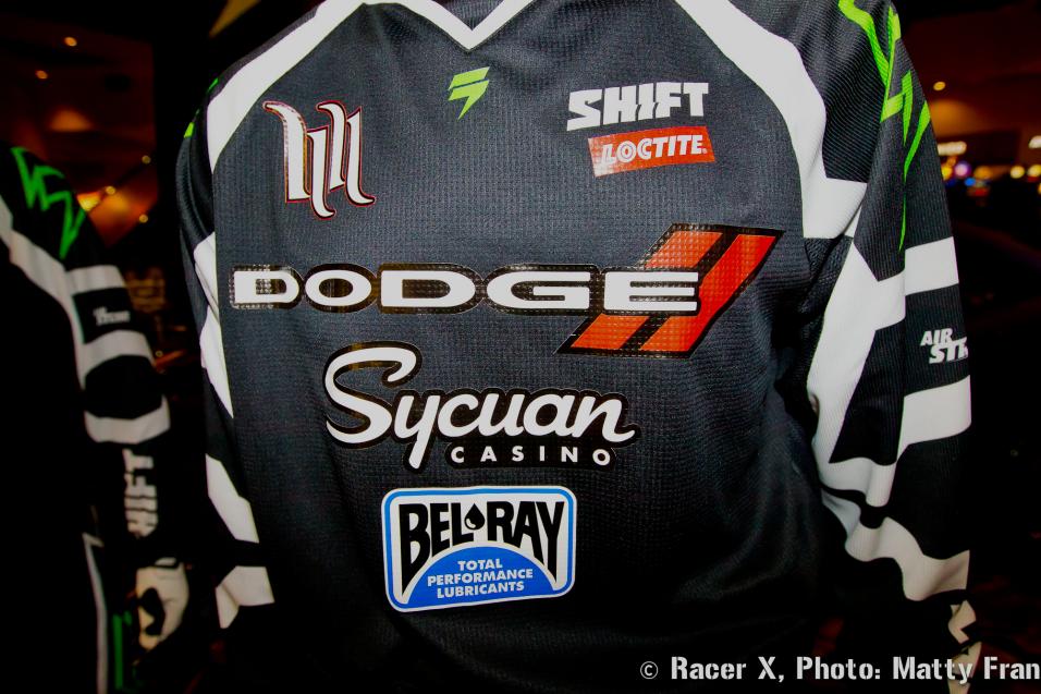 Racer X Films:  2012 H&H Team Intro
