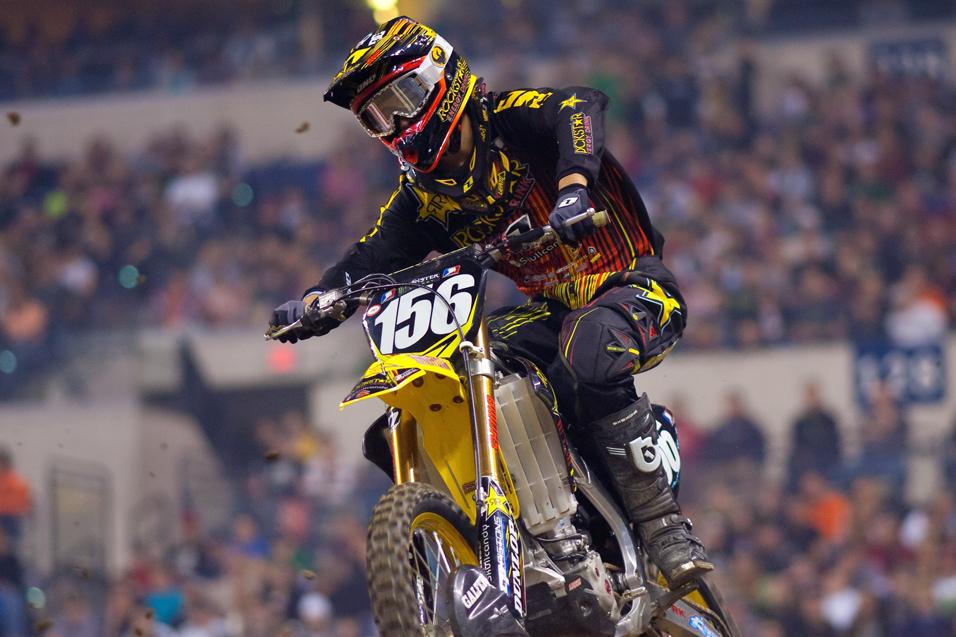 Jason Anderson Would Have Won A1 Had His Jersey Untucked - Racer X