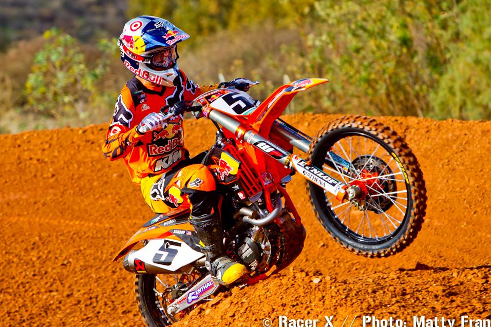 Racer X Films:  Dungey & Roczen