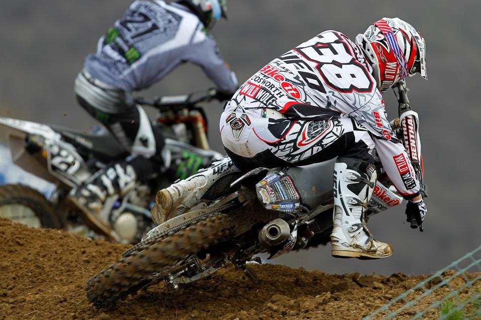 Open Mic:  Zach Osborne