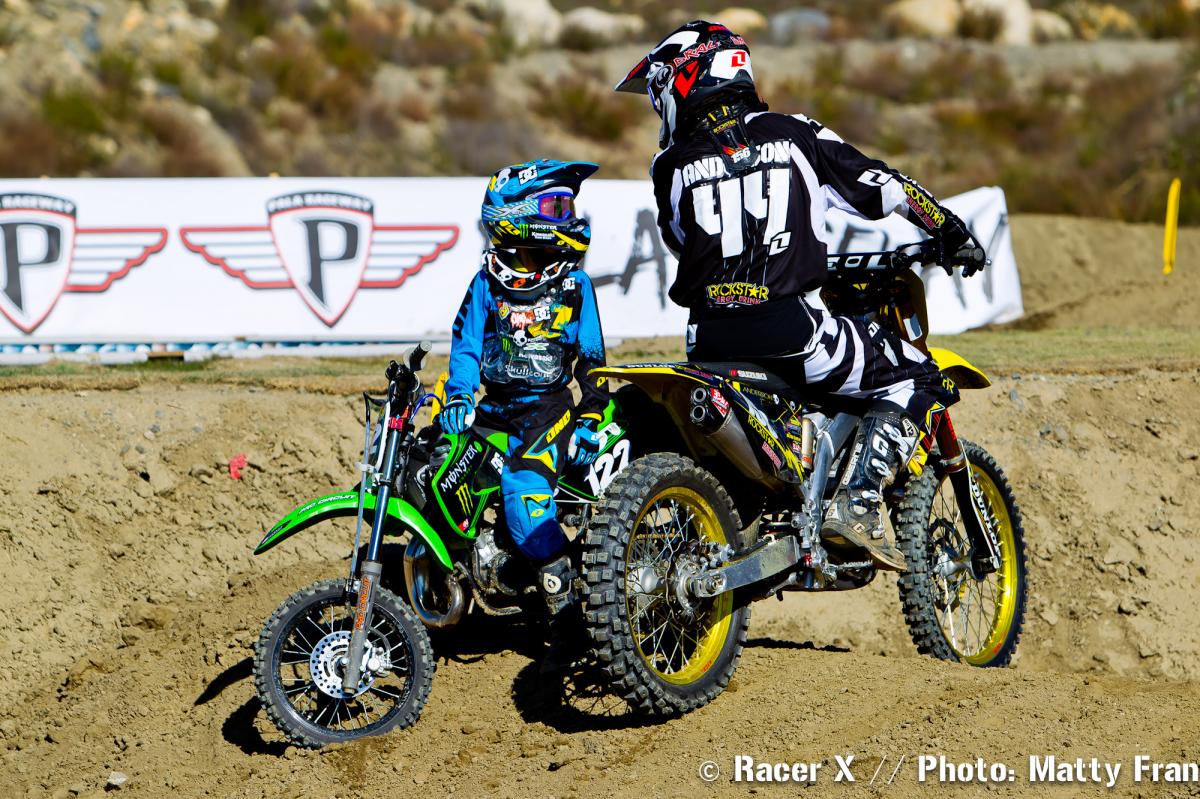 Mumford and Anderson