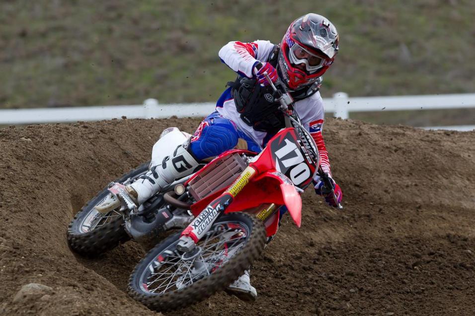 Privateer Profile:  Michael Leib