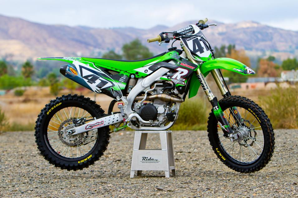 Racer X Tested:  Ride Engineering