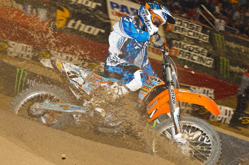 Monday Conversation:  Kelly Smith