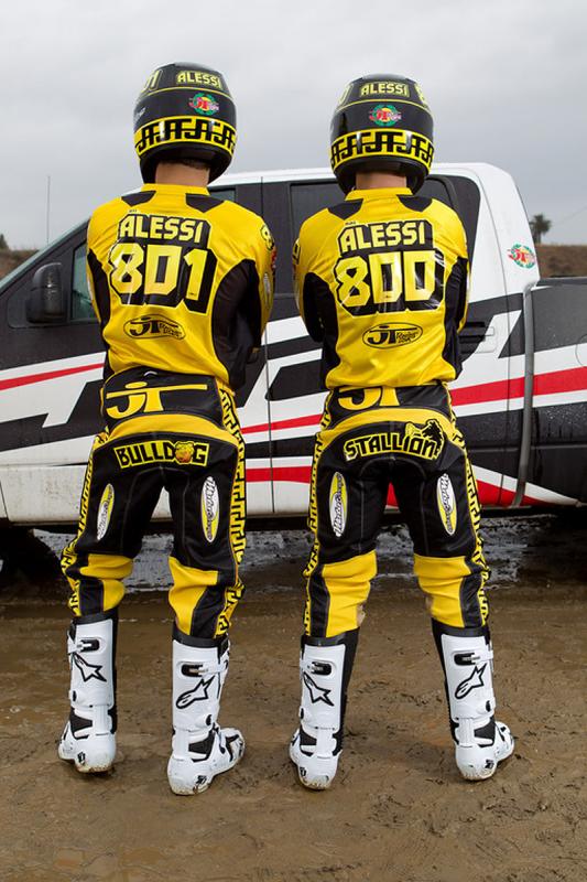 The Alessi brothers