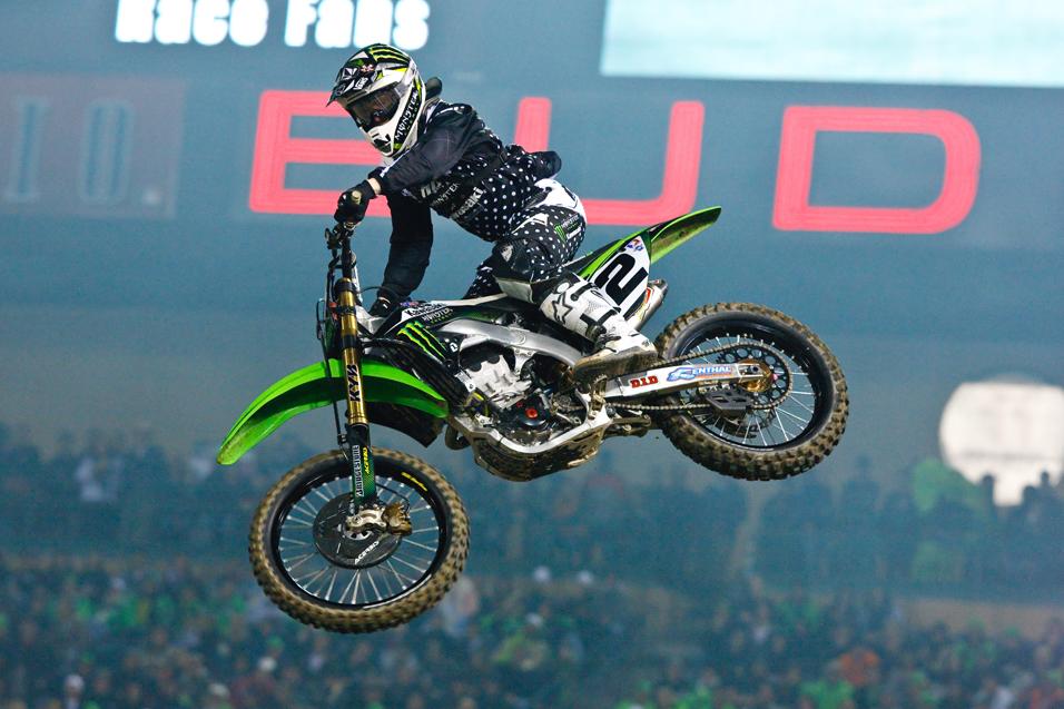 Bench Racing Ammo:  Rookie Success