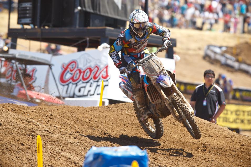 This Year in  Photos: Yamaha MX