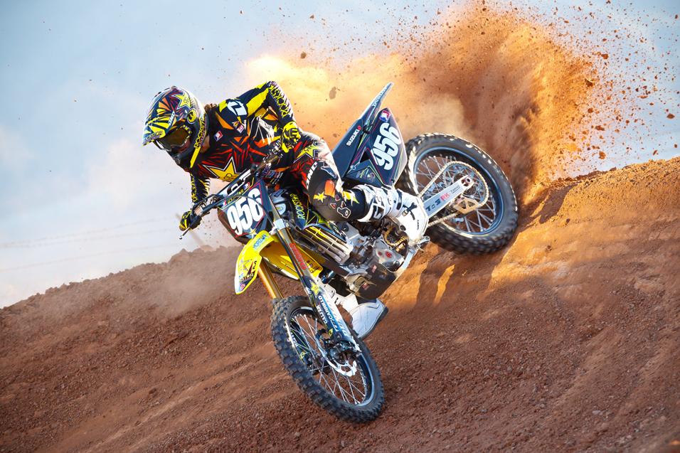 Rockstar Energy Photo Shoot