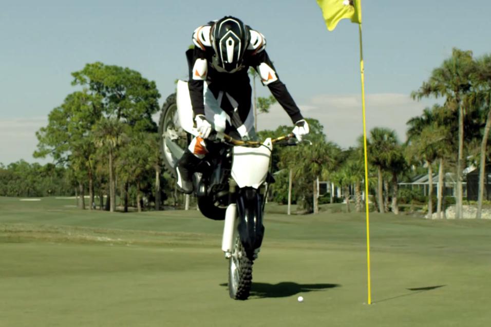 The List:  Moto-Related Video Skits