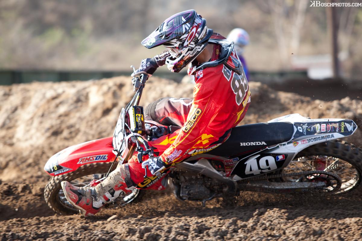Justin Bogle