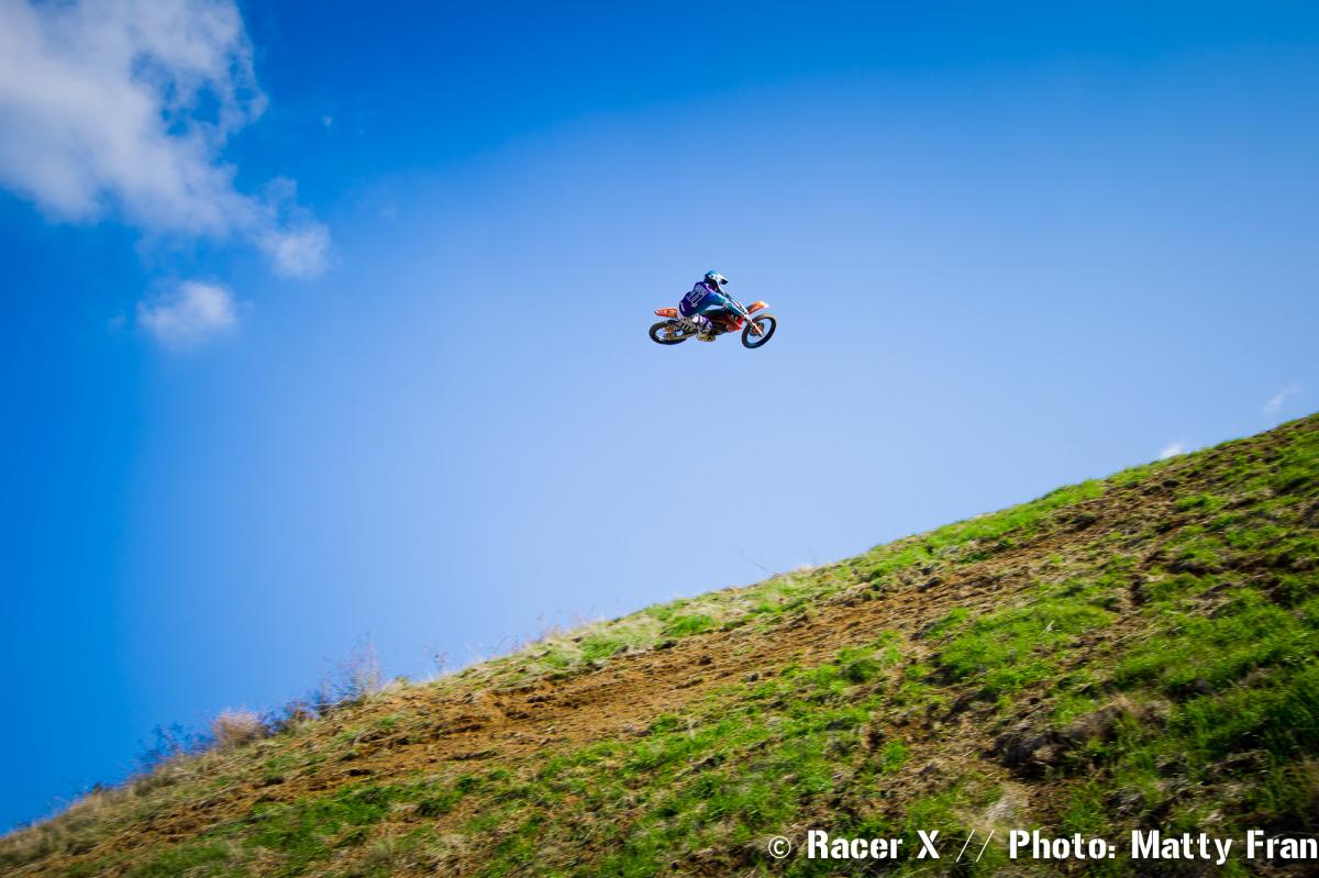 Beaumont Freeride Gallery - Racer X