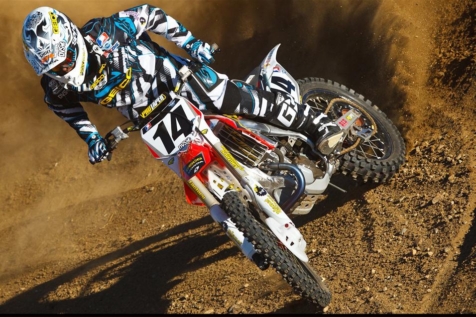 Racer X Films: GEICO Honda Photo Shoot