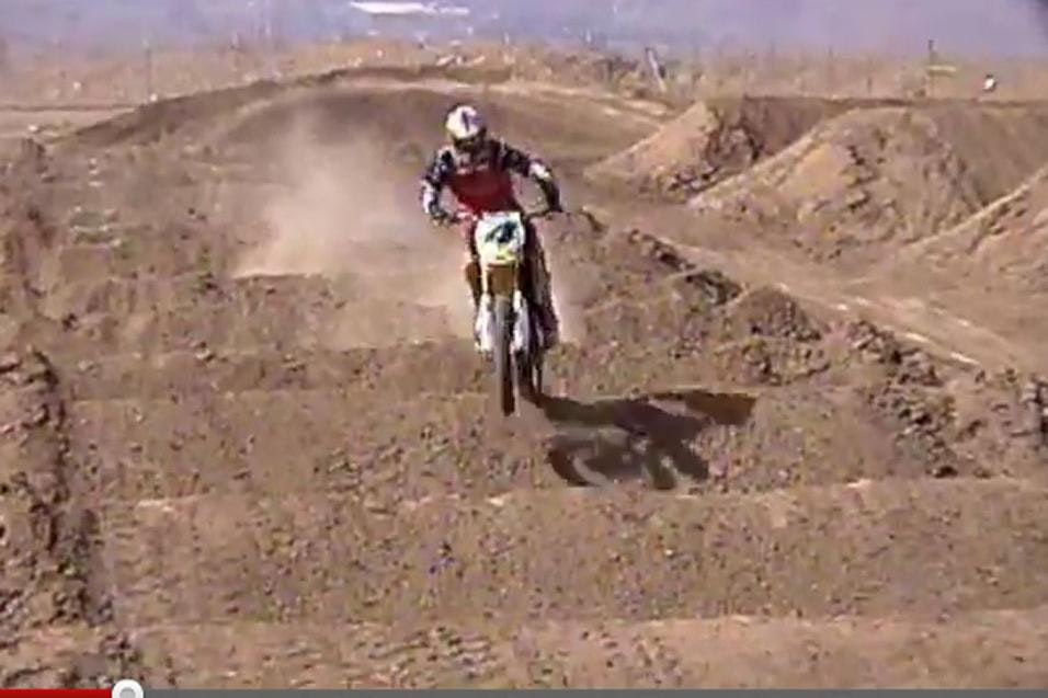 Video: Pastrana and Carmichael - Two strokes