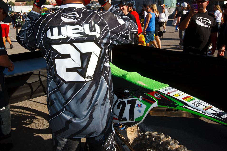 Monday Conversation:  Nick Wey