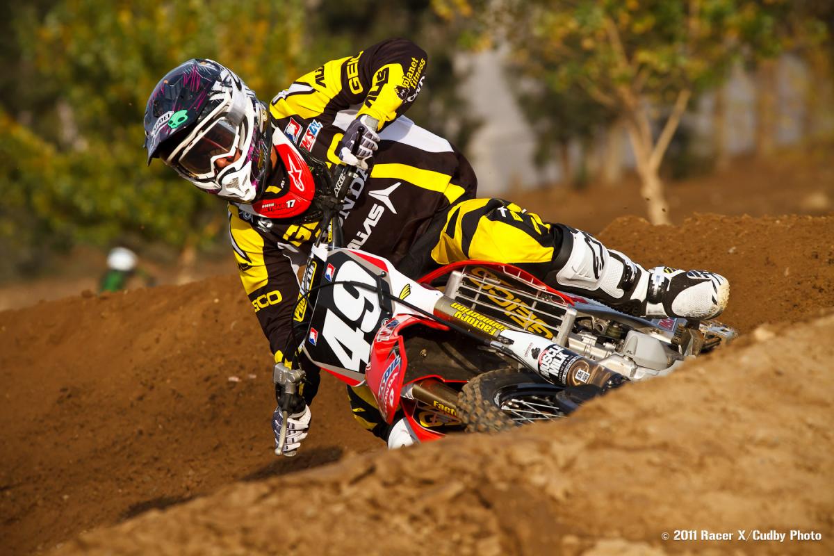 Justin Bogle