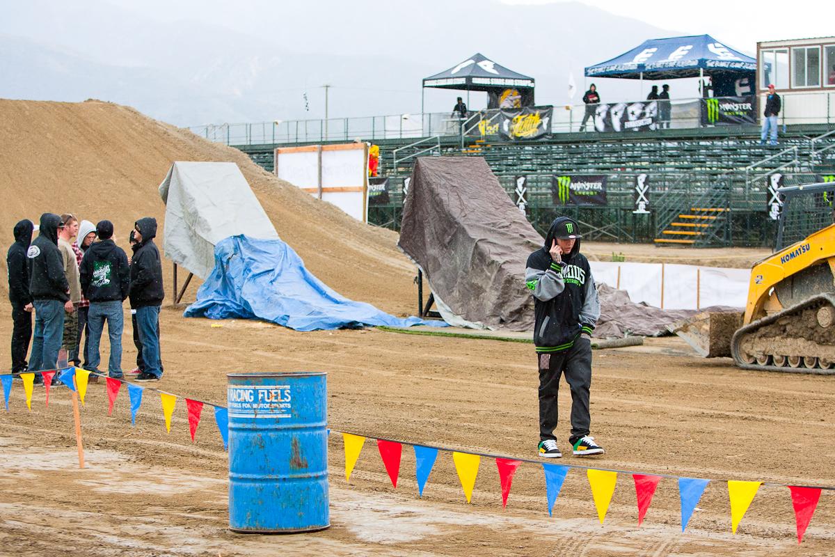 Jeremy “Twitch” Stenberg