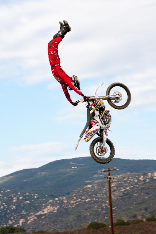 Ronnie “Kung Fu” Faisst