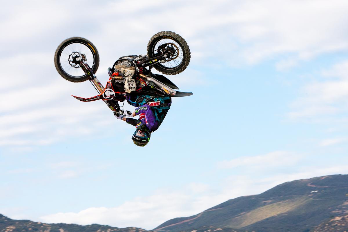 Blake “Bilko” Williams 