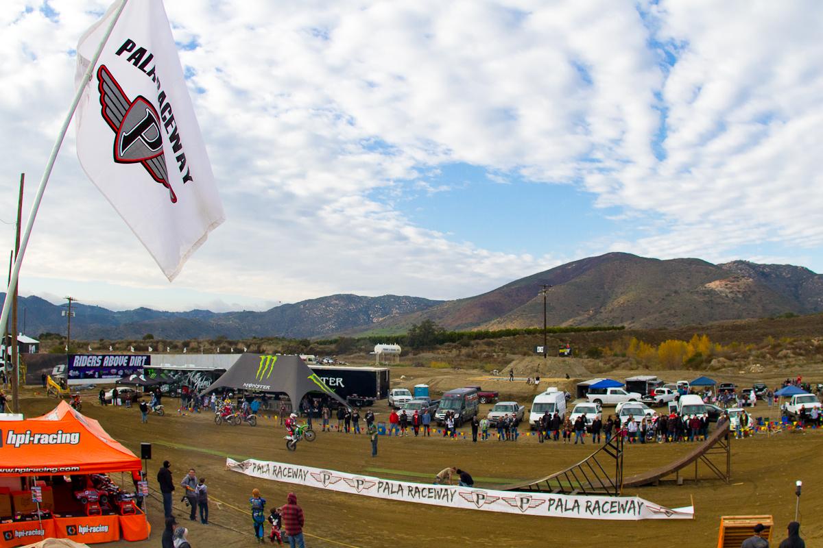 R.A.D. Course layout 