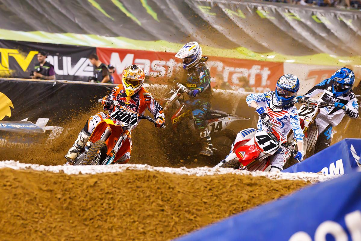 Mike Alessi // Dallas // Simon Cudby