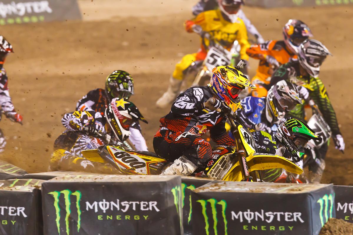 Mike Alessi // Monster Energy Cup // Simon Cudby