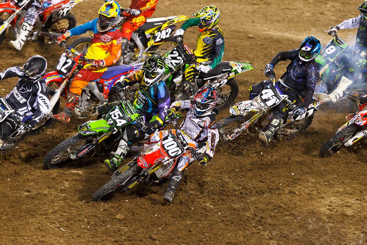 Zach Bell // Monster Energy Cup // Simon Cudby