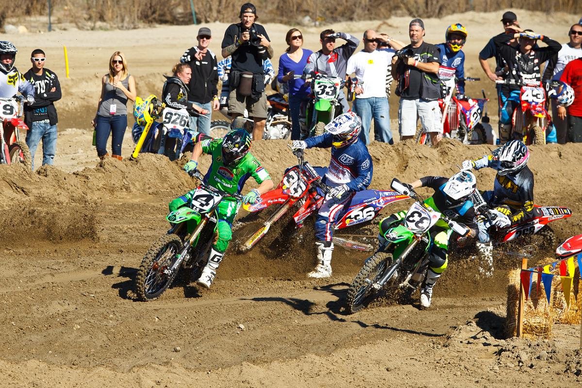 Day in the Dirt // Josh Grant // Simon Cudby