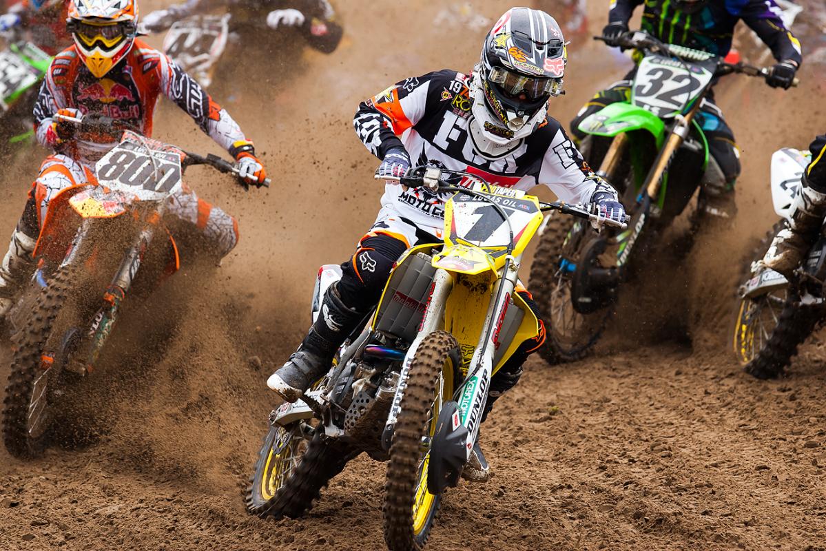 Ryan Dungey // Southwick // Andrew Fredrickson