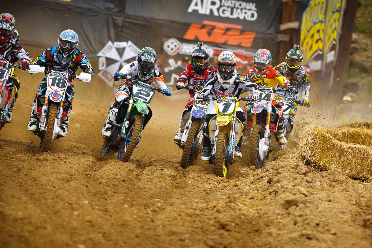 Ryan Dungey // Budds Creek // Simon Cudby