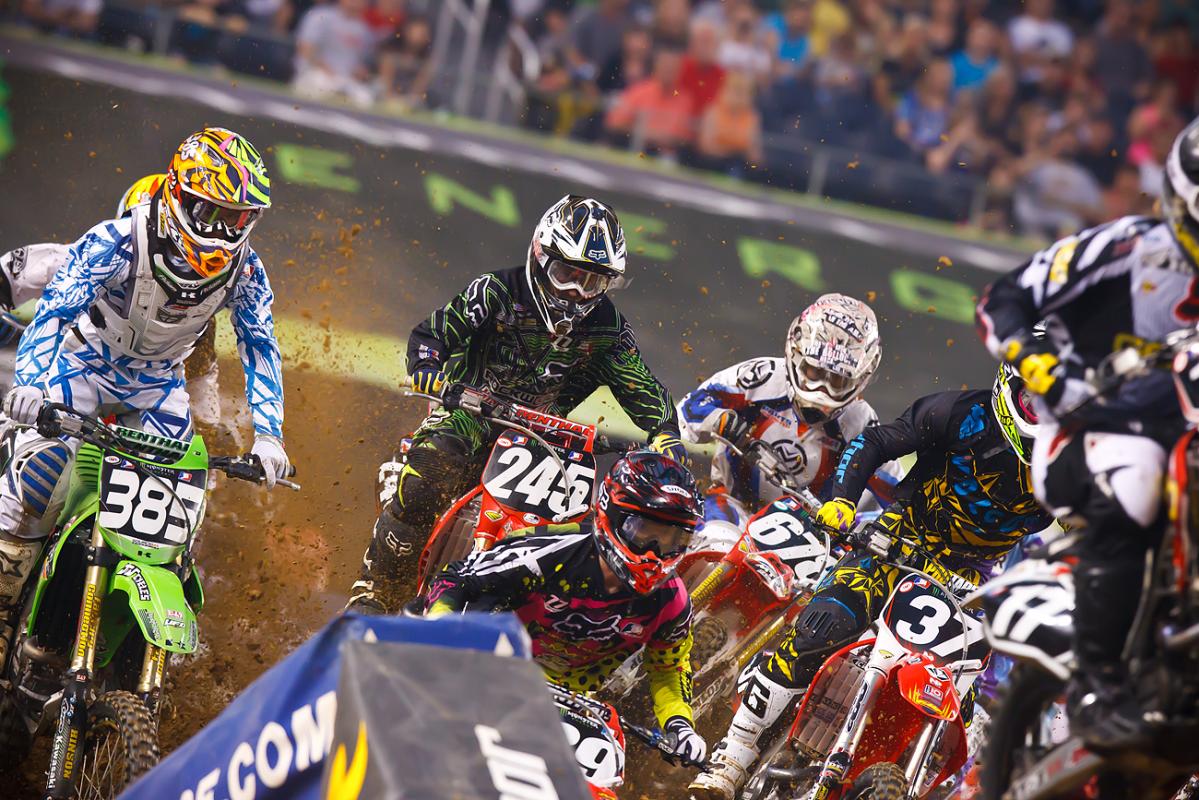 Dallas // Simon Cudby