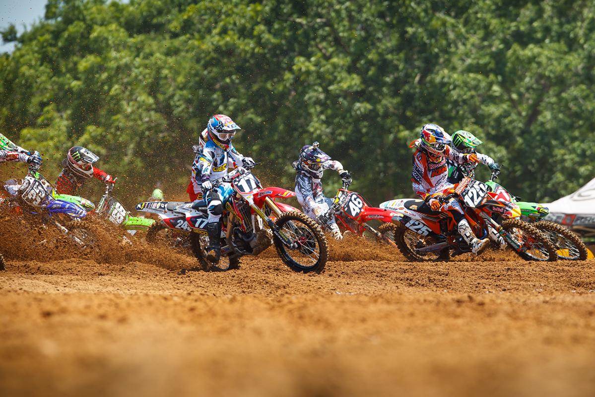 Justin Barcia // Freestone // Simon Cudby