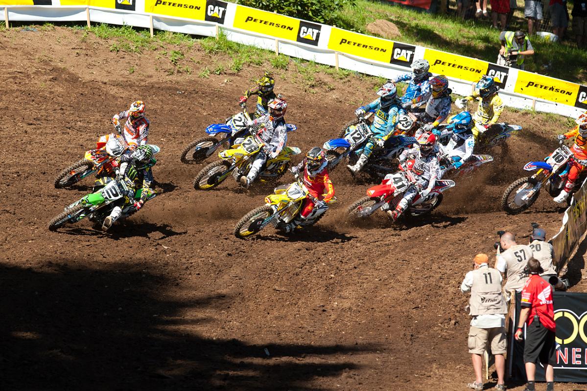 Ryan Villopoto // Washougal // Andrew Fredrickson