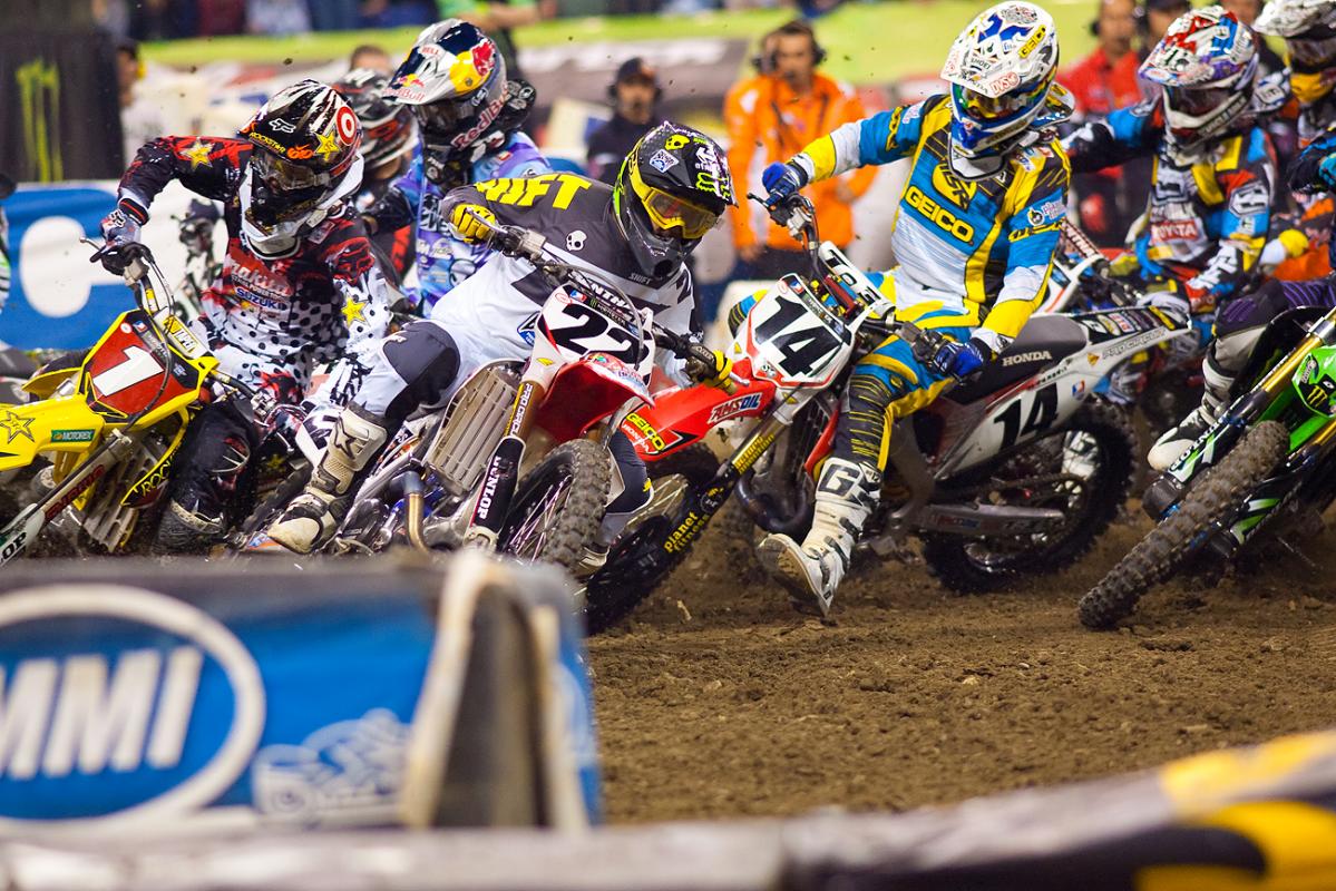 Chad Reed // Indianapolis // Andrew Fredrickson