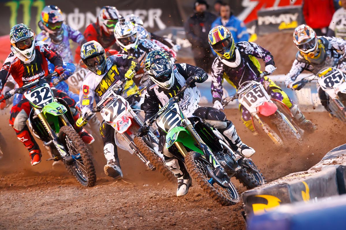 Ryan Villopoto // Salt Lake City // Simon Cudby