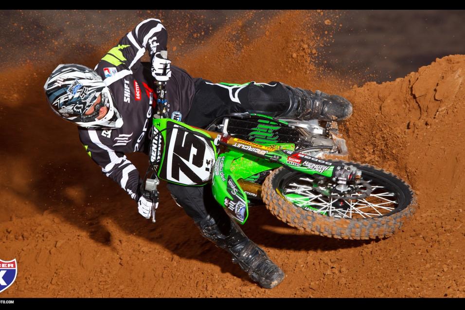 Racer X Films:  2012 Hart & Huntington
