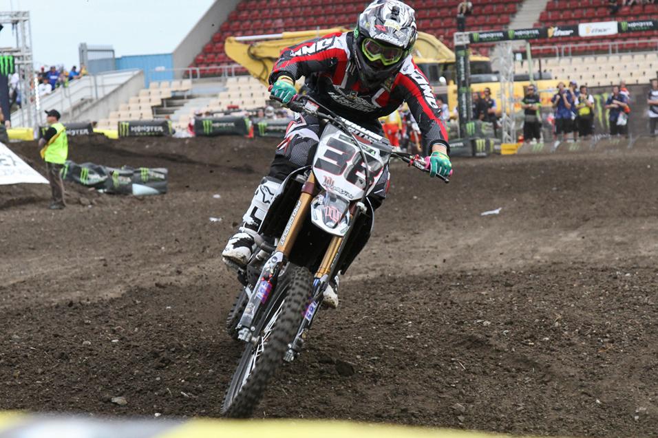 Privateer Profile:  Chris Blose