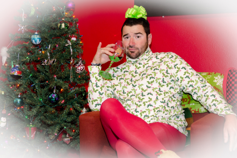 The List:  Christmas Cards