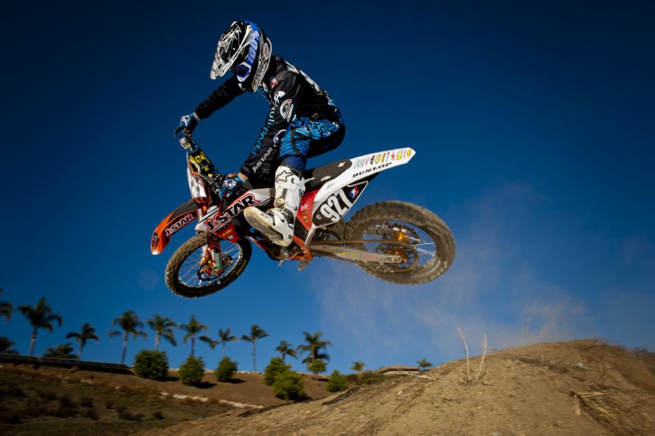 Recovery Report:  PJ Larsen