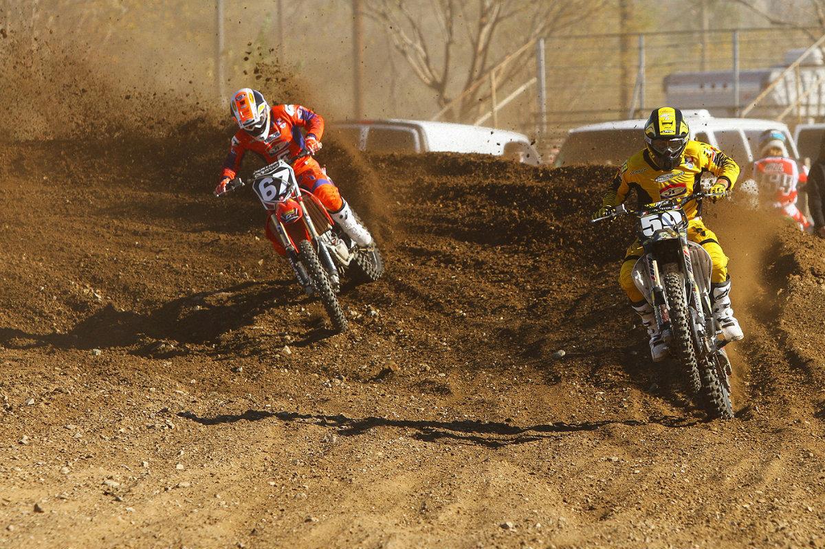 Vince Friese and Scott Champion