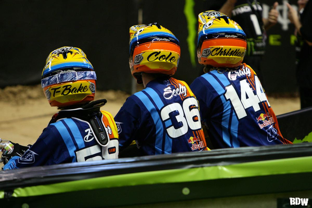 Troy Lee Designs // Phoenix SX