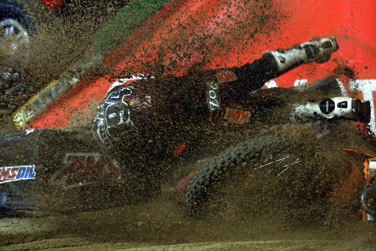 Ken Roczen // Phoenix SX