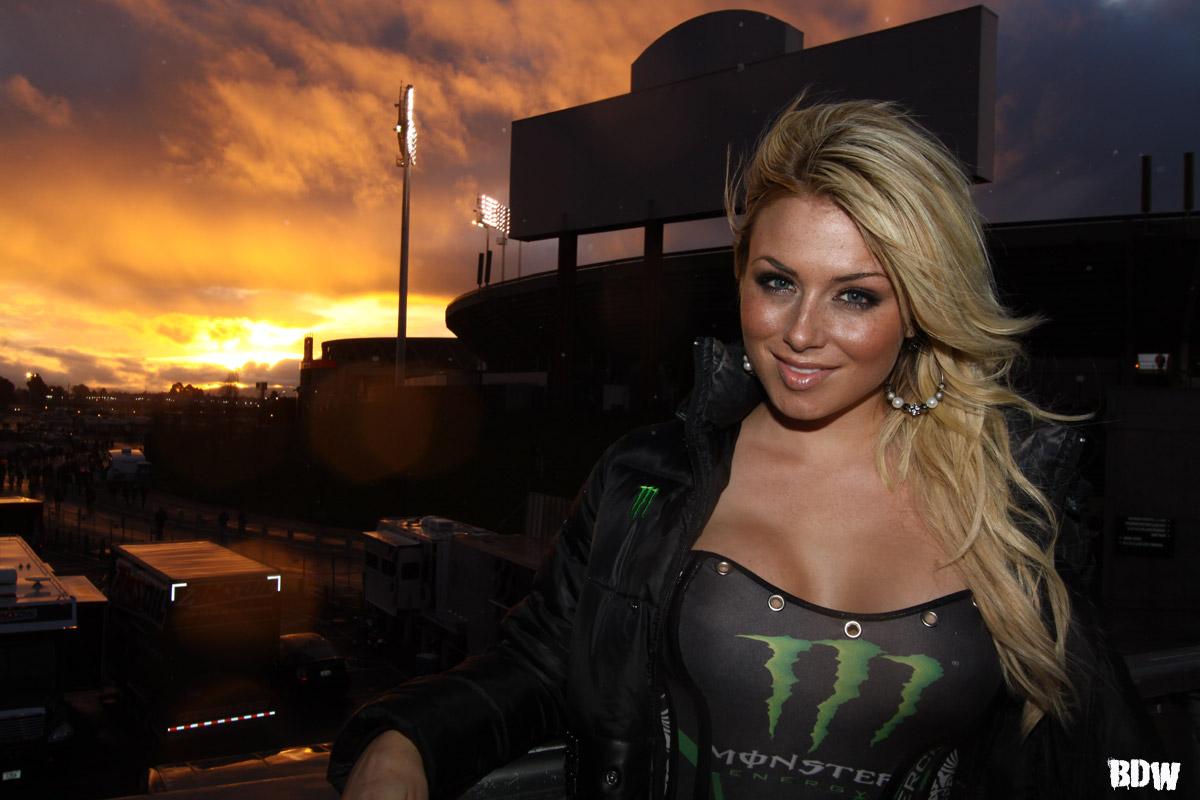 Miss Supercross // Oakland