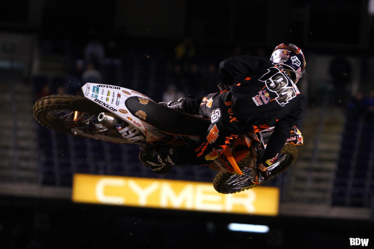 Ken Roczen // San Diego