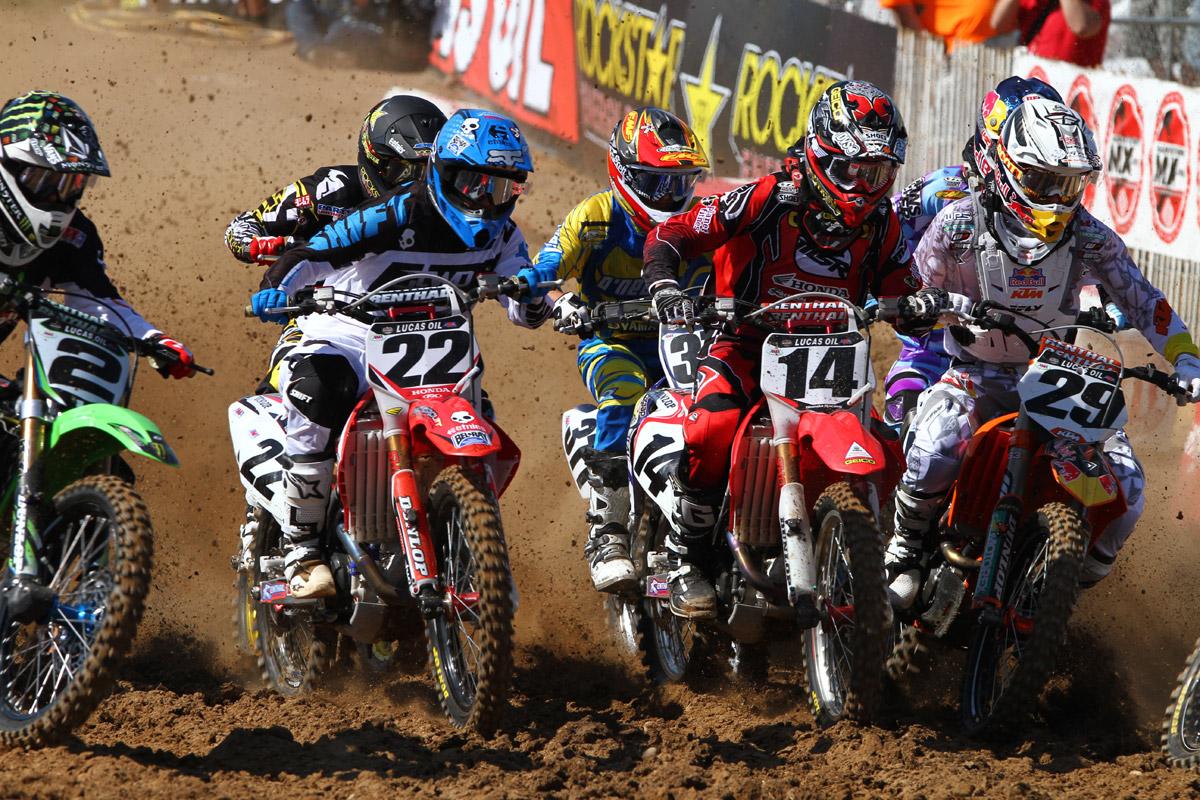 Windham // Reed // Short // Villopoto