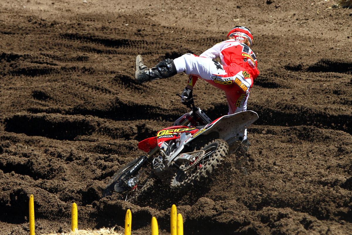 Justin Barcia